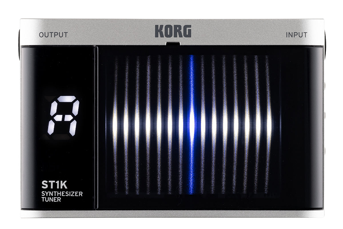 Korg ST1K Synth Tuner 1
