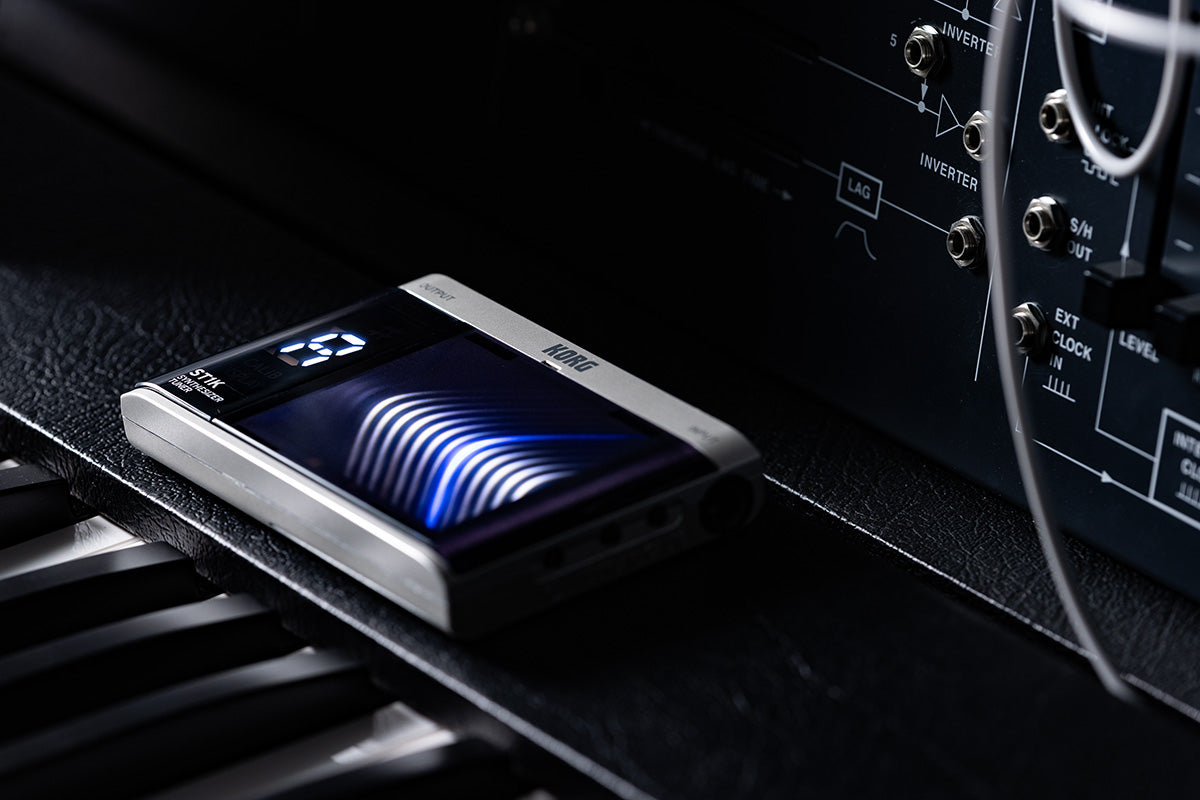 Korg ST1K Synth Tuner 7